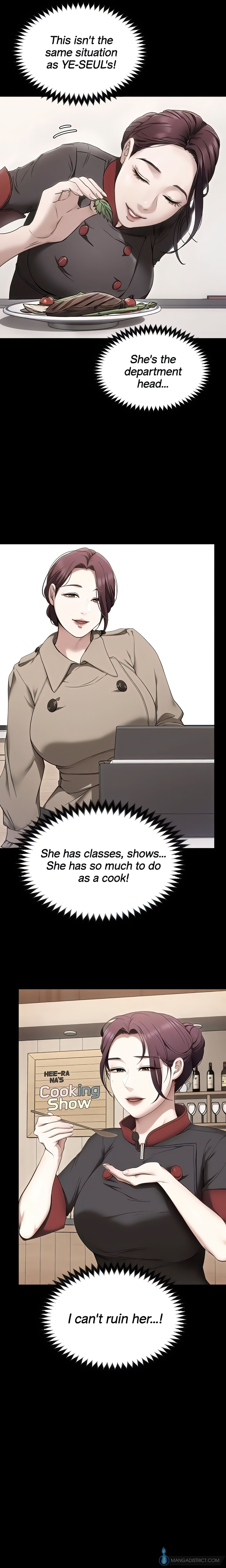 What's for Dinner? chapter 76 page 11
