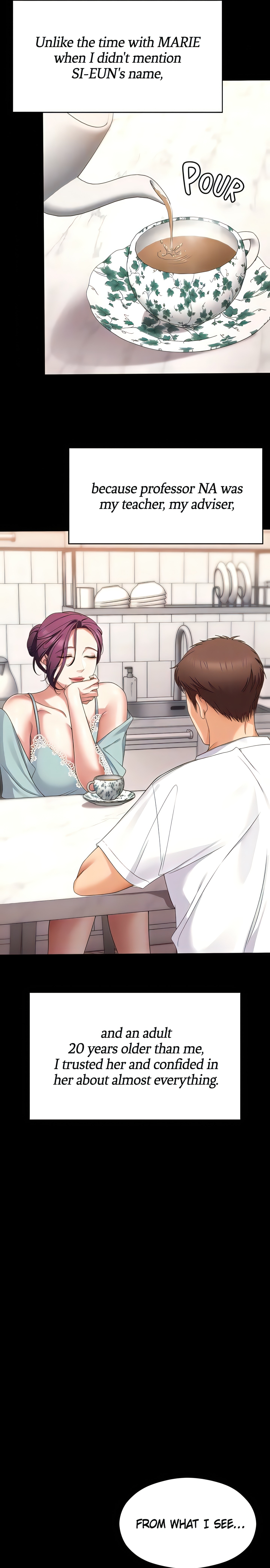 What's for Dinner? chapter 76 page 18