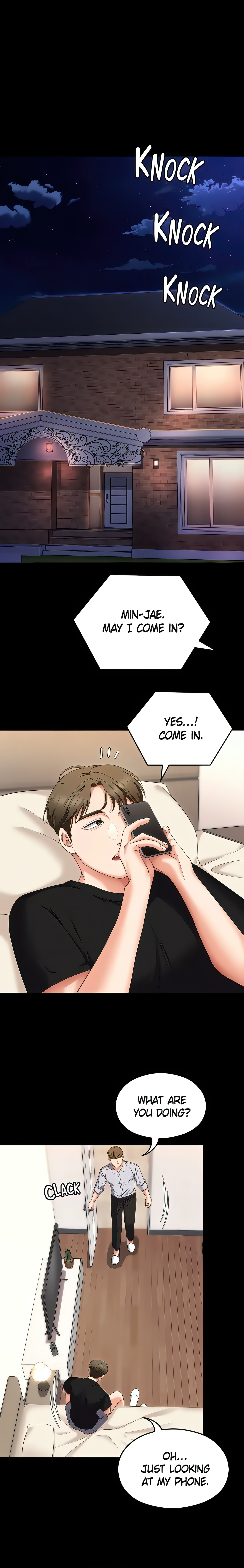 What's for Dinner? chapter 76 page 22
