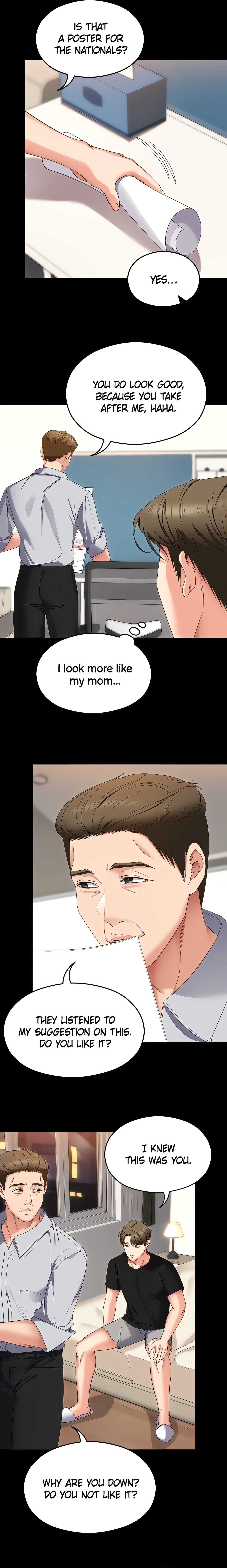 What's for Dinner? chapter 76 page 23