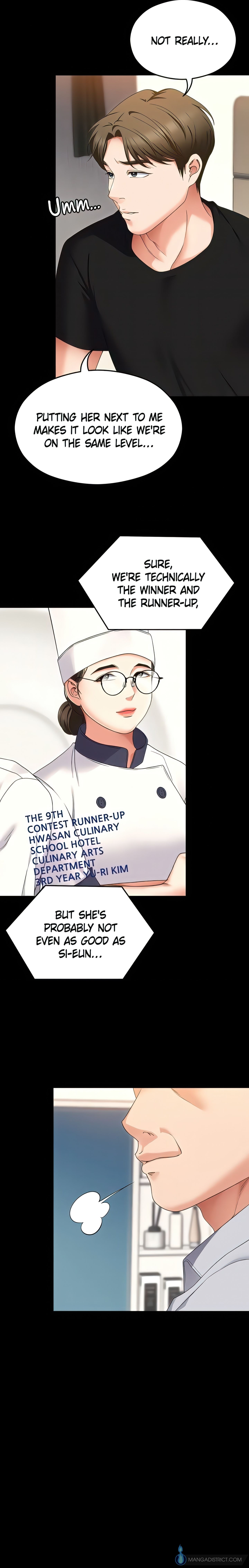 What's for Dinner? chapter 76 page 24