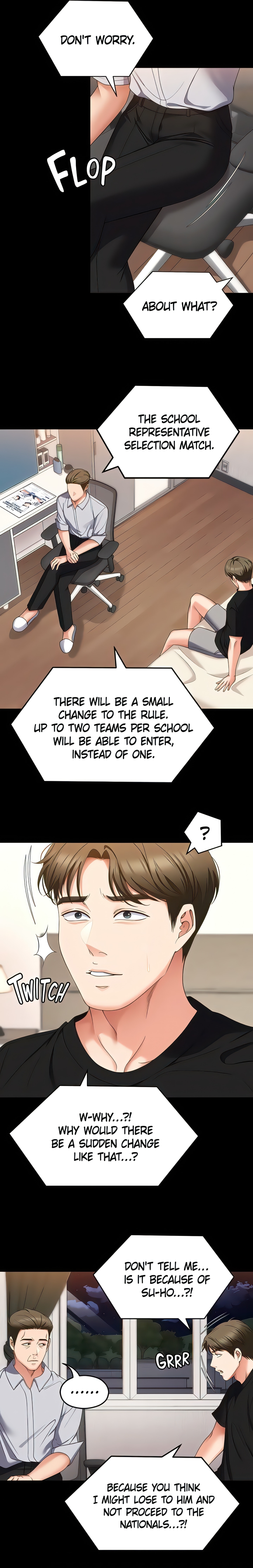What's for Dinner? chapter 76 page 25