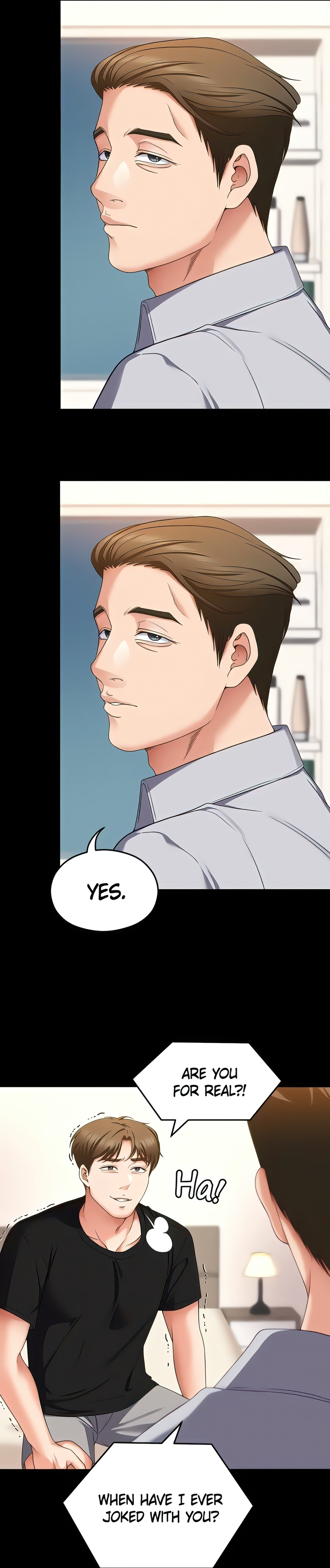 What's for Dinner? chapter 76 page 26