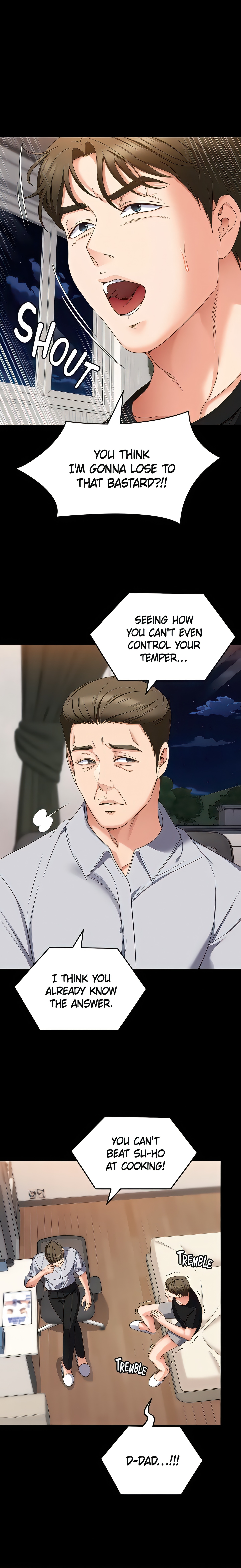 What's for Dinner? chapter 77 page 1