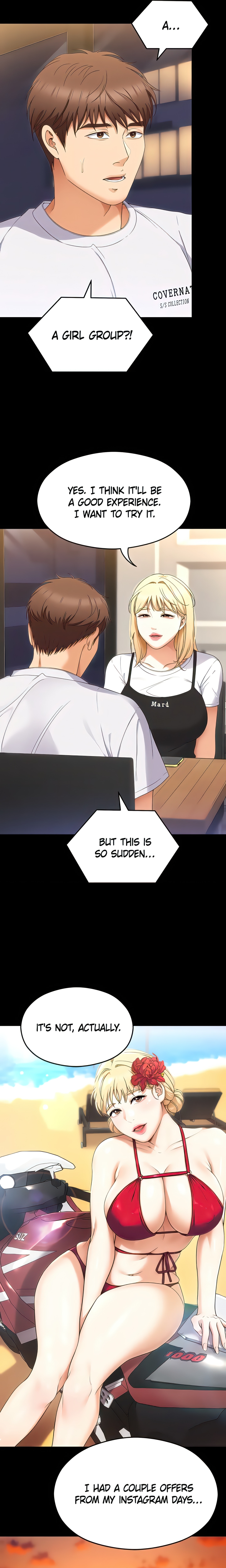 What's for Dinner? chapter 77 page 4
