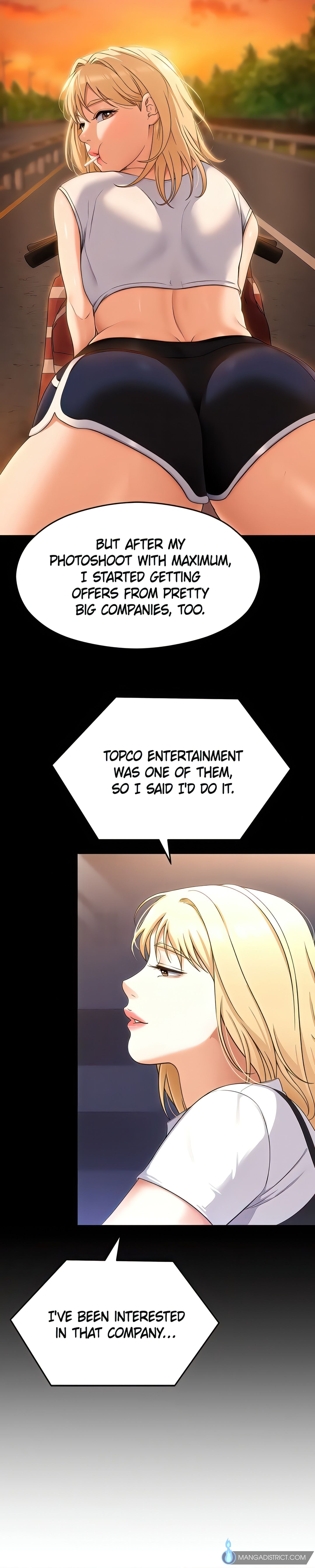 What's for Dinner? chapter 77 page 5