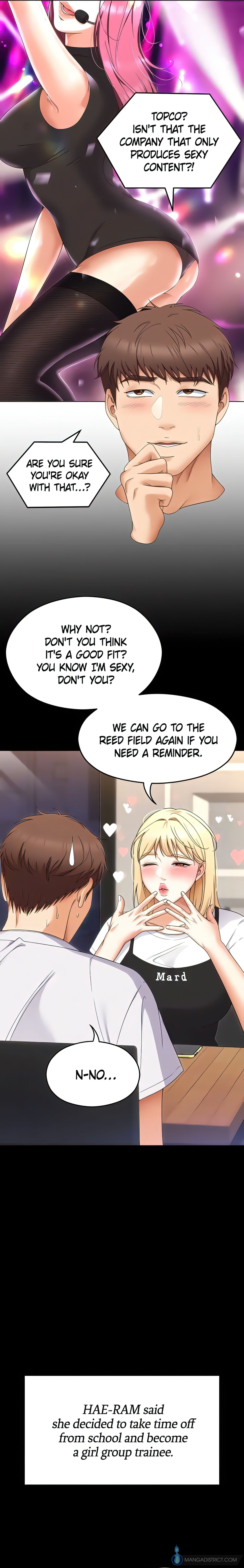 What's for Dinner? chapter 77 page 6