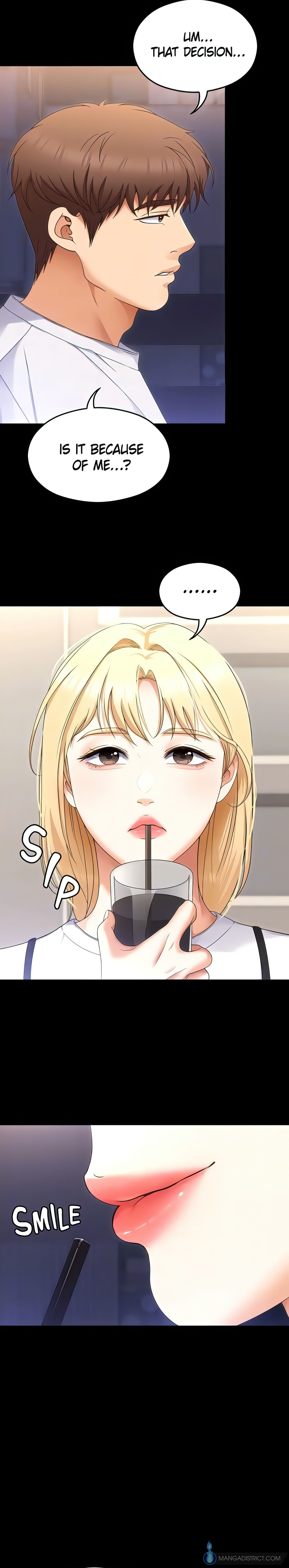 What's for Dinner? chapter 77 page 7