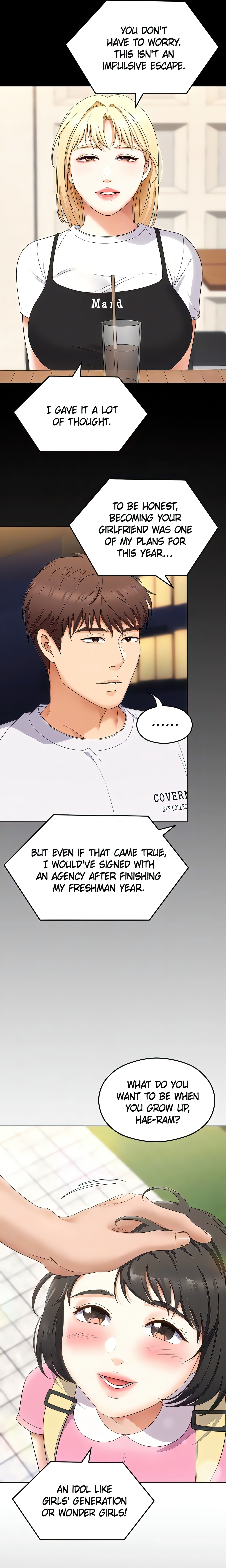 What's for Dinner? chapter 77 page 9