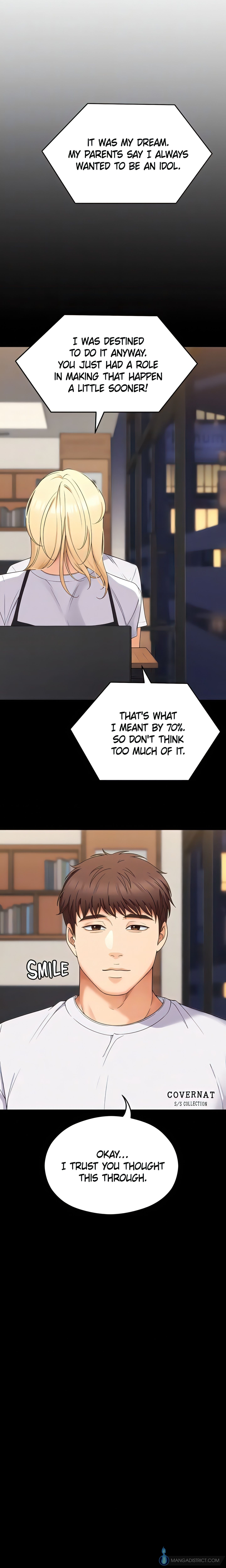 What's for Dinner? chapter 77 page 10