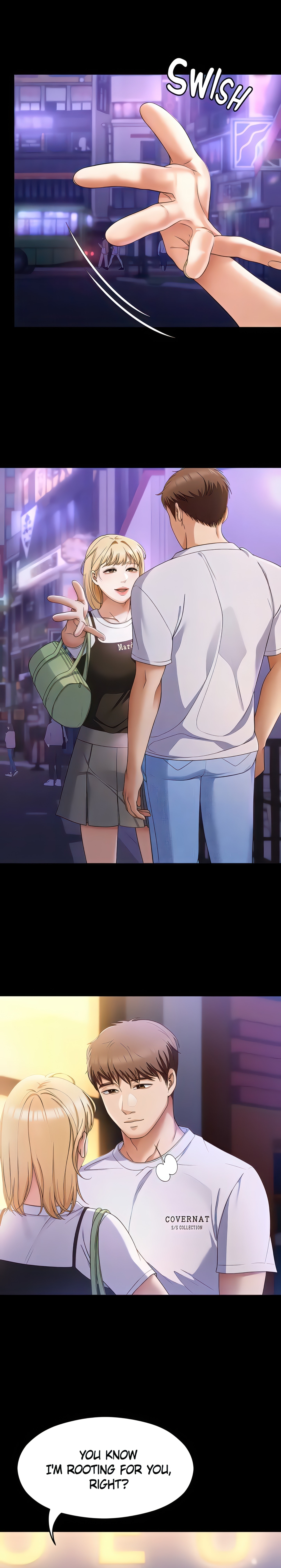 What's for Dinner? chapter 77 page 11