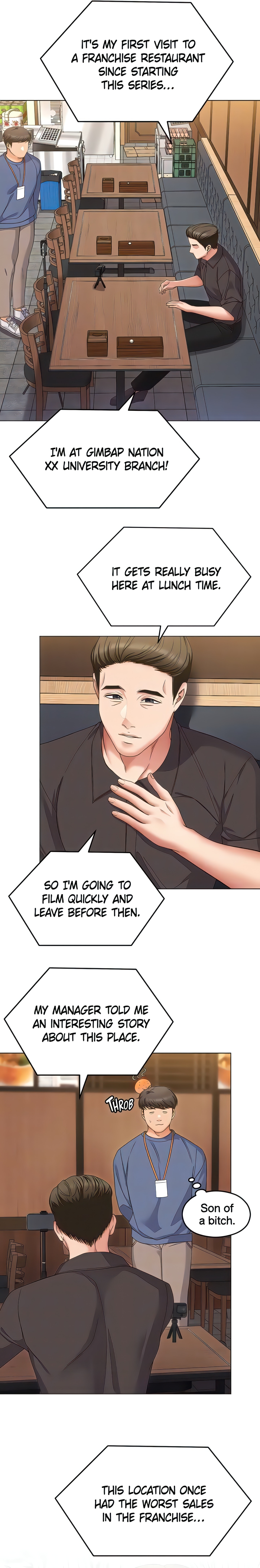 What's for Dinner? chapter 77 page 17