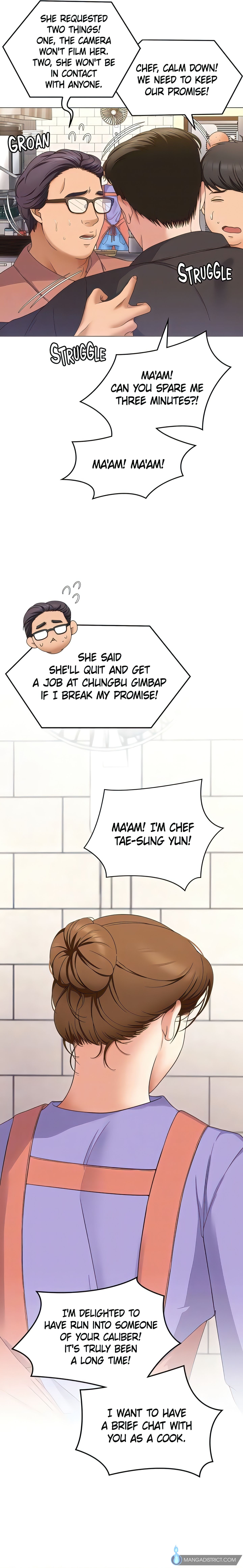 What's for Dinner? chapter 77 page 20