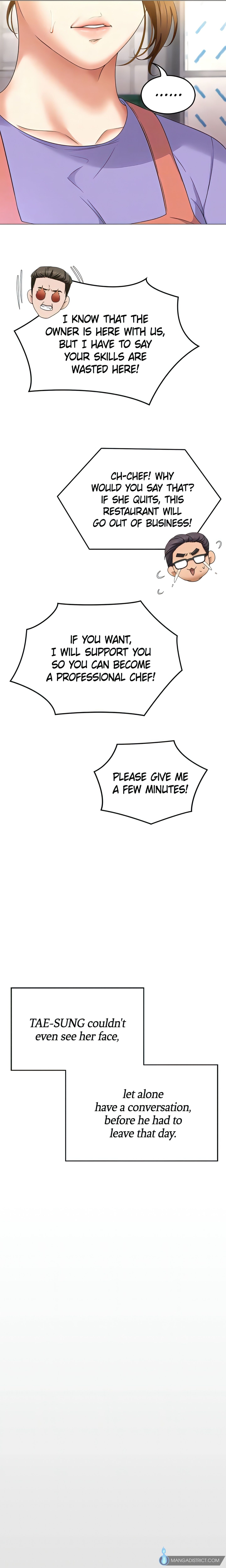 What's for Dinner? chapter 77 page 21