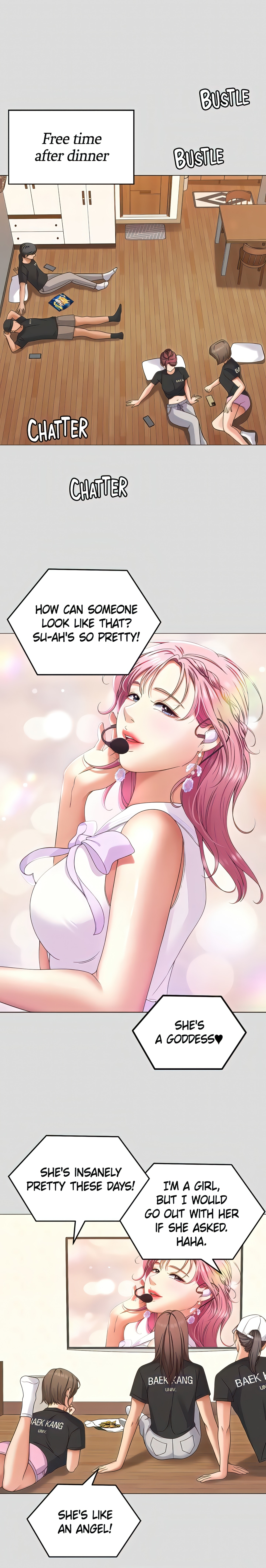 What's for Dinner? chapter 77 page 23