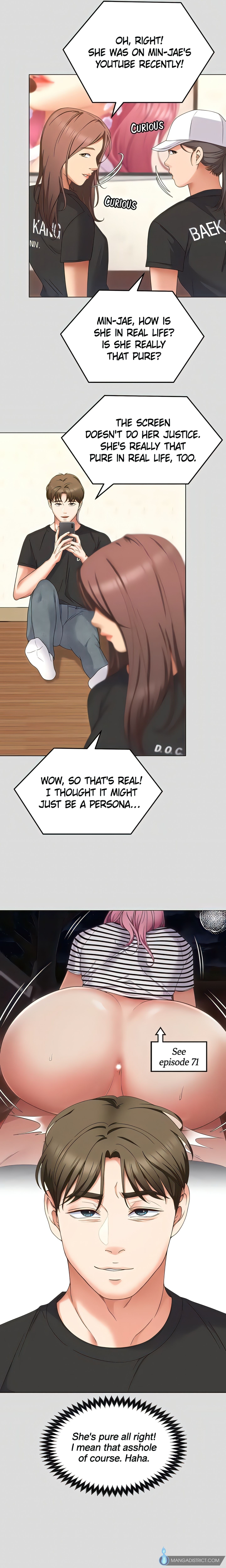 What's for Dinner? chapter 77 page 24