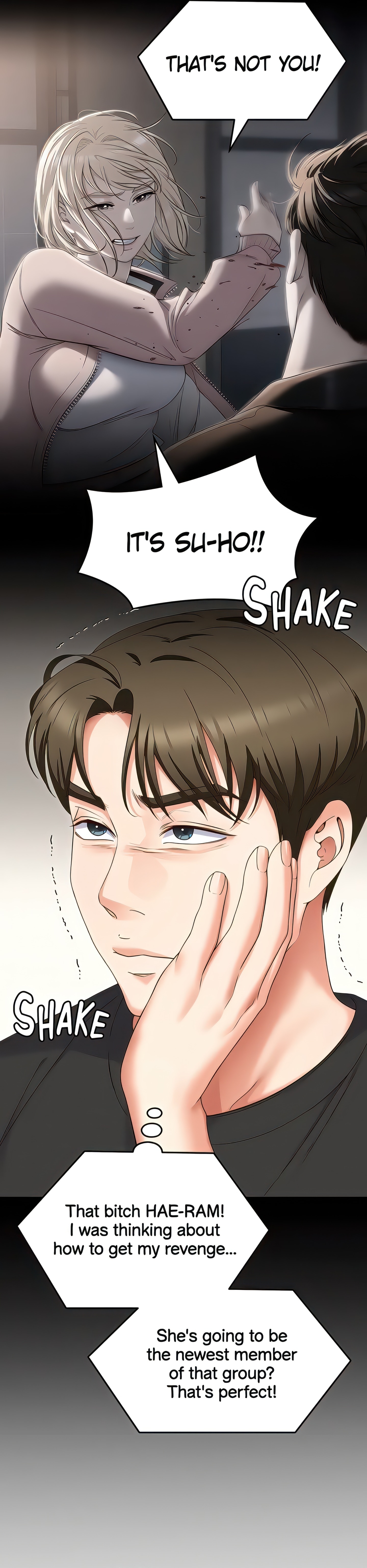 What's for Dinner? chapter 77 page 26