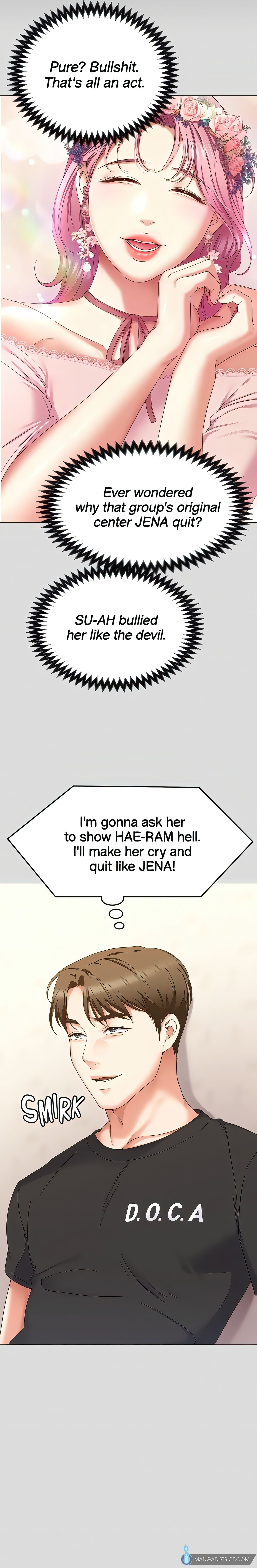 What's for Dinner? chapter 77 page 27