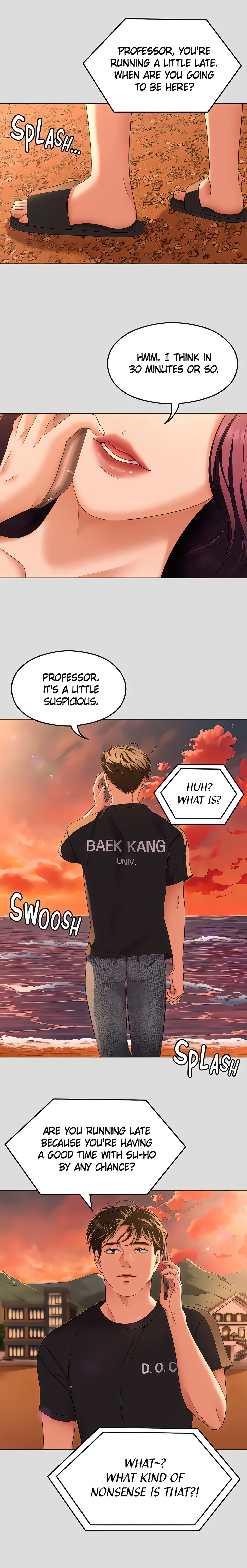 What's for Dinner? chapter 77 page 29