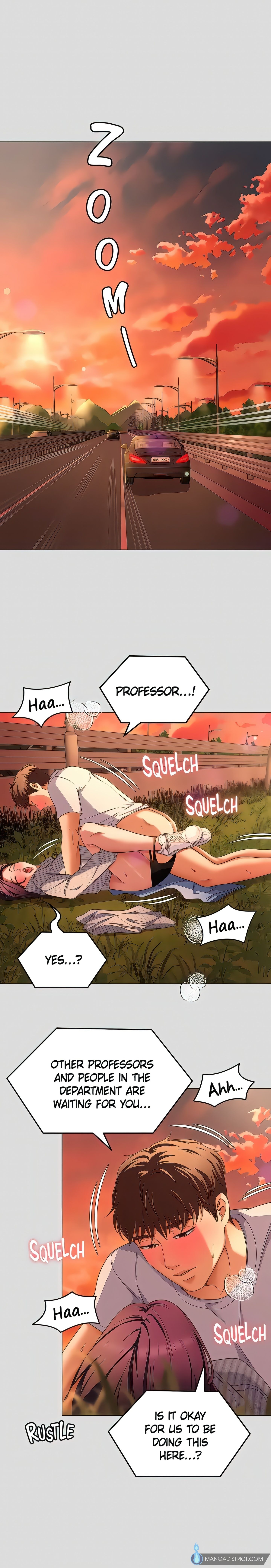 What's for Dinner? chapter 77 page 31