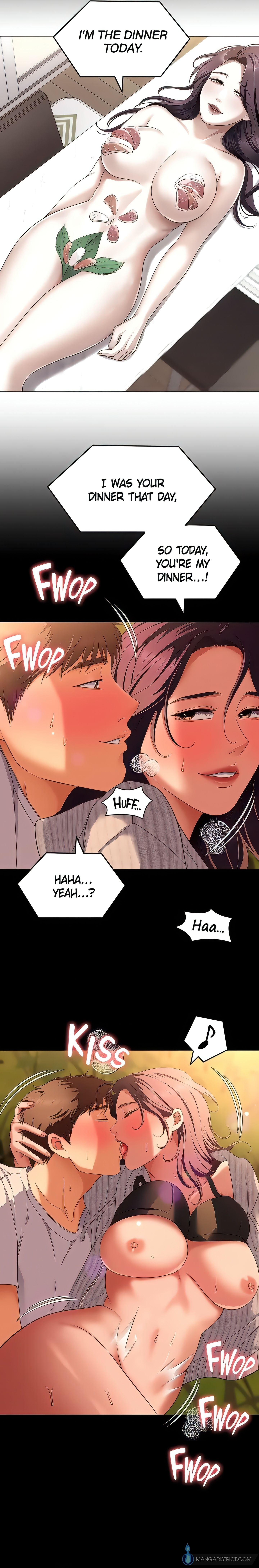 What's for Dinner? chapter 78 page 4