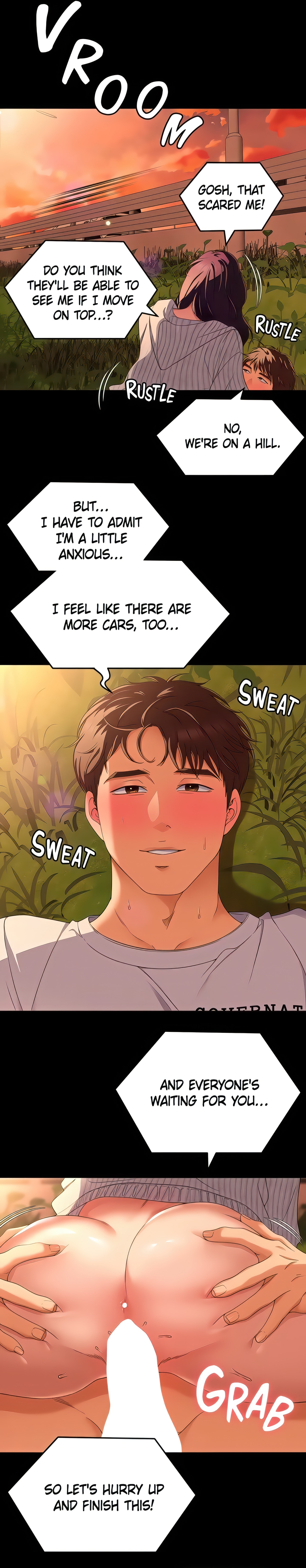 What's for Dinner? chapter 78 page 5
