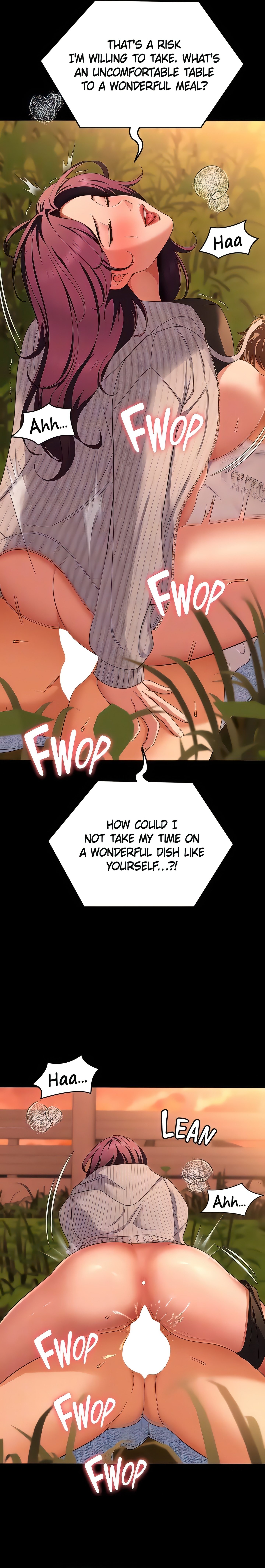 What's for Dinner? chapter 78 page 7