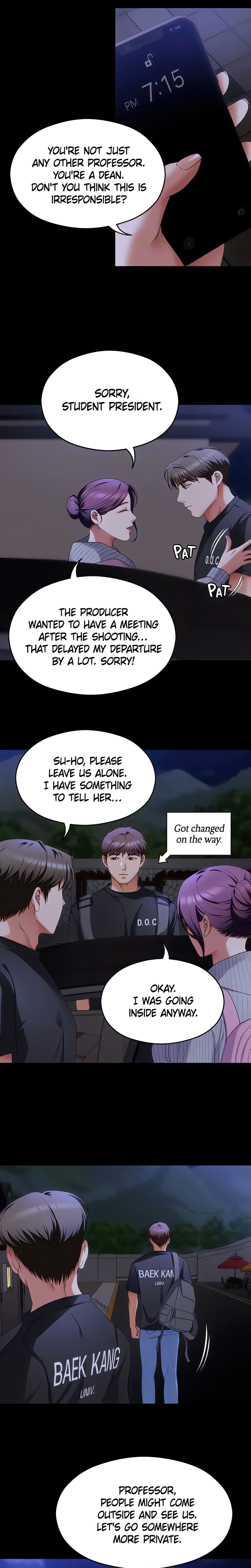 What's for Dinner? chapter 78 page 17