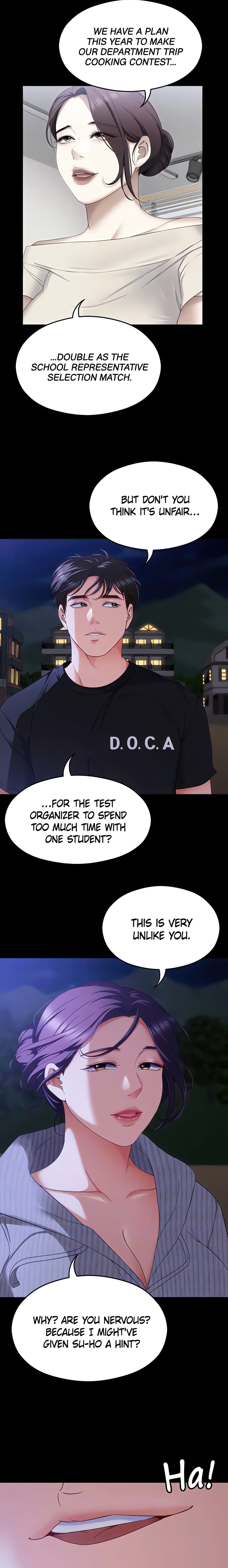 What's for Dinner? chapter 78 page 19