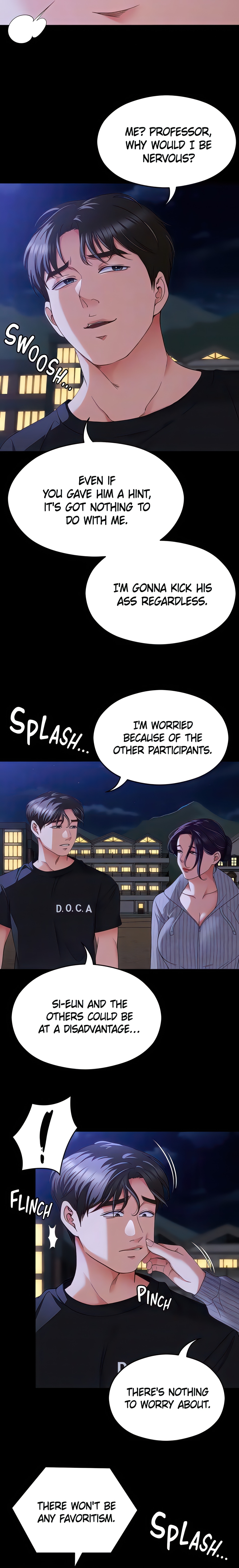 What's for Dinner? chapter 78 page 20