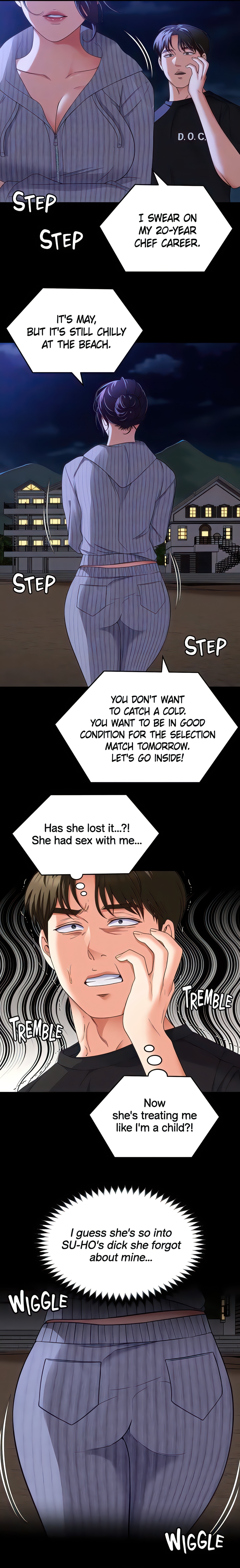 What's for Dinner? chapter 78 page 21