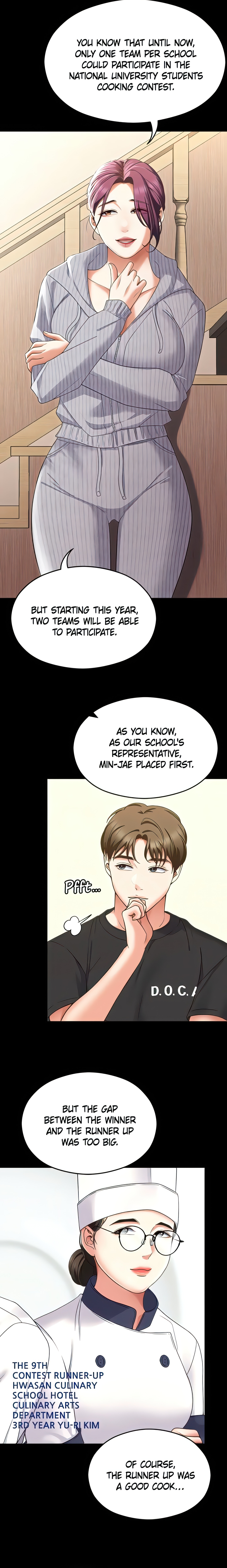 What's for Dinner? chapter 79 page 2