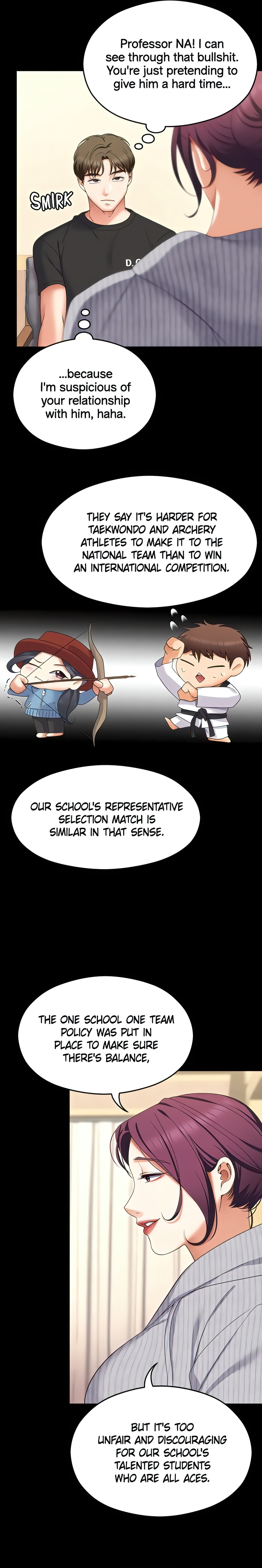 What's for Dinner? chapter 79 page 5