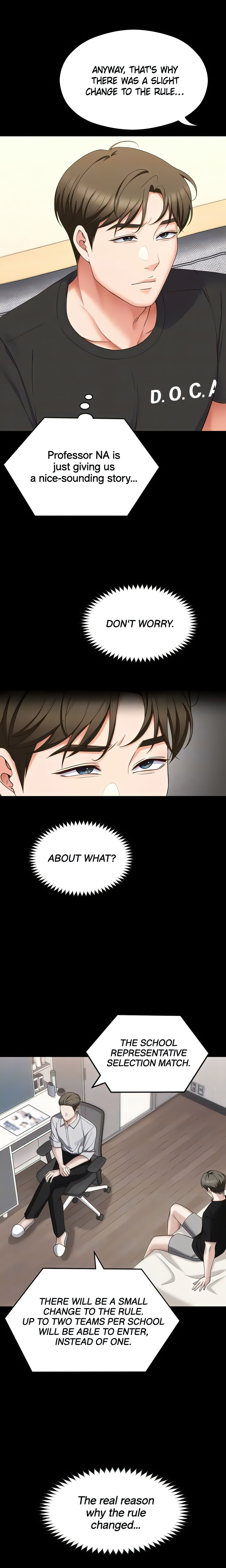 What's for Dinner? chapter 79 page 9