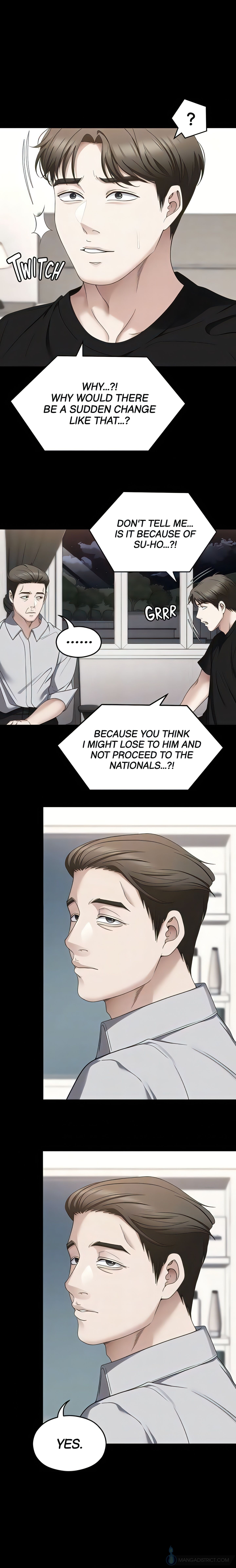 What's for Dinner? chapter 79 page 10