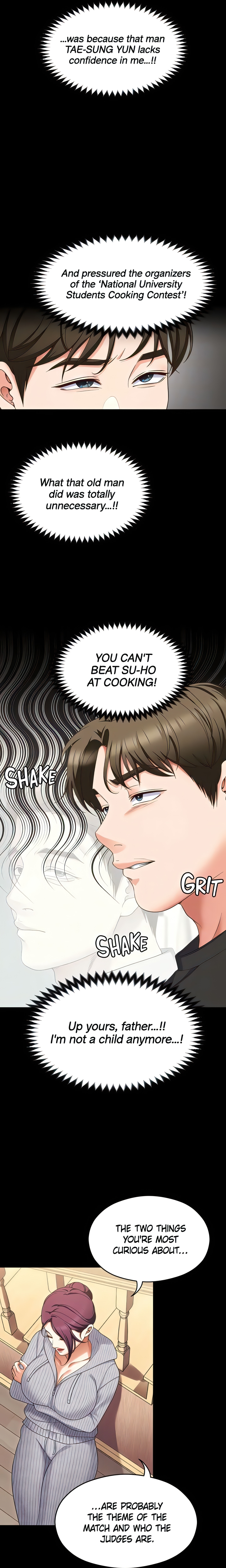 What's for Dinner? chapter 79 page 11
