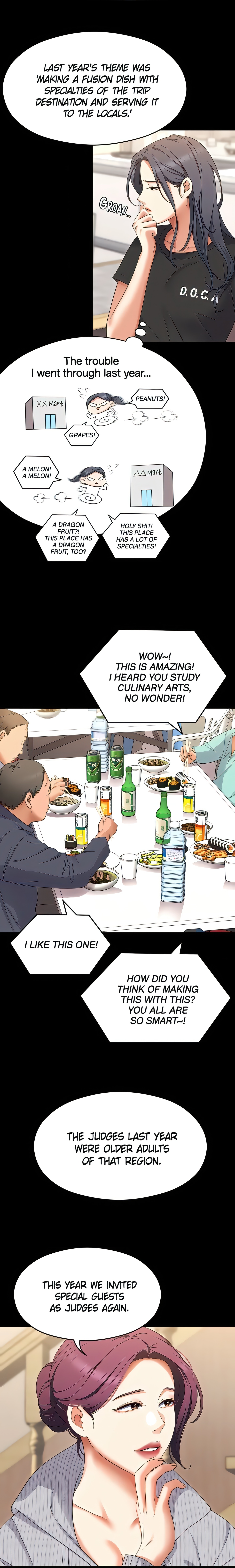 What's for Dinner? chapter 79 page 12