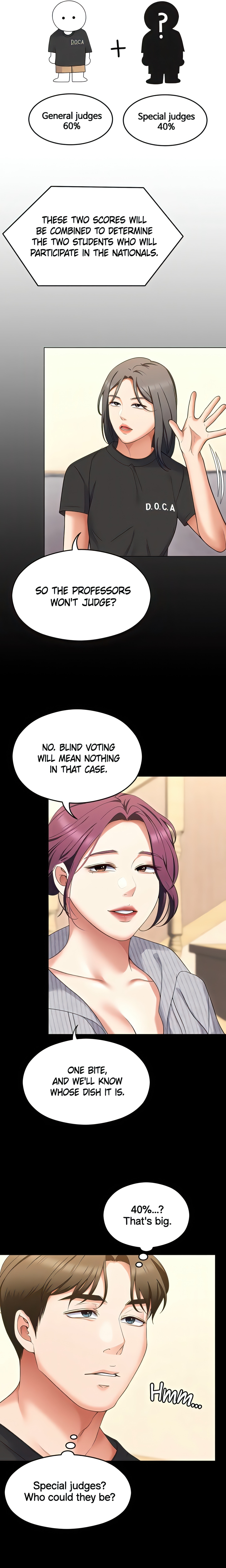 What's for Dinner? chapter 79 page 15