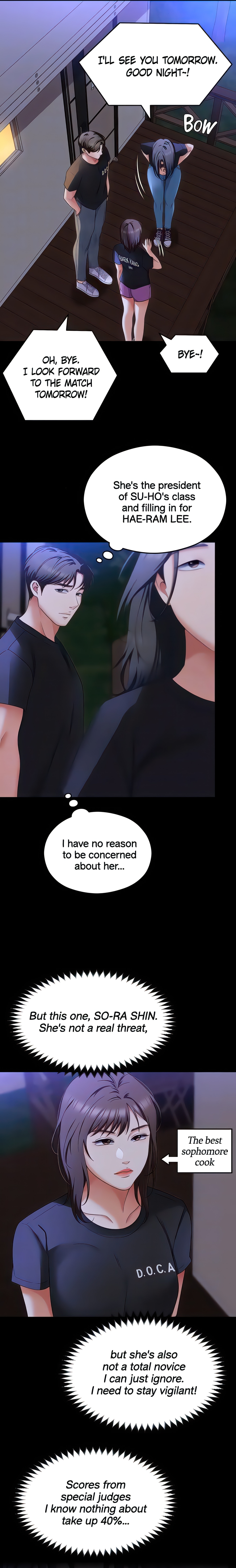 What's for Dinner? chapter 79 page 18
