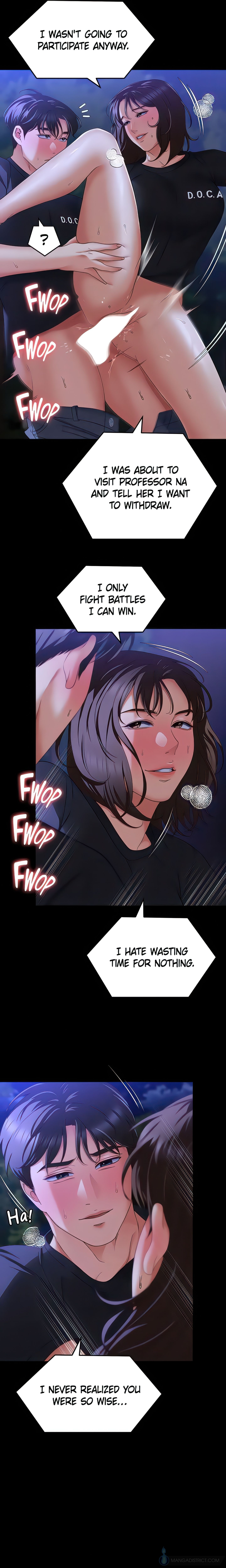 What's for Dinner? chapter 79 page 23