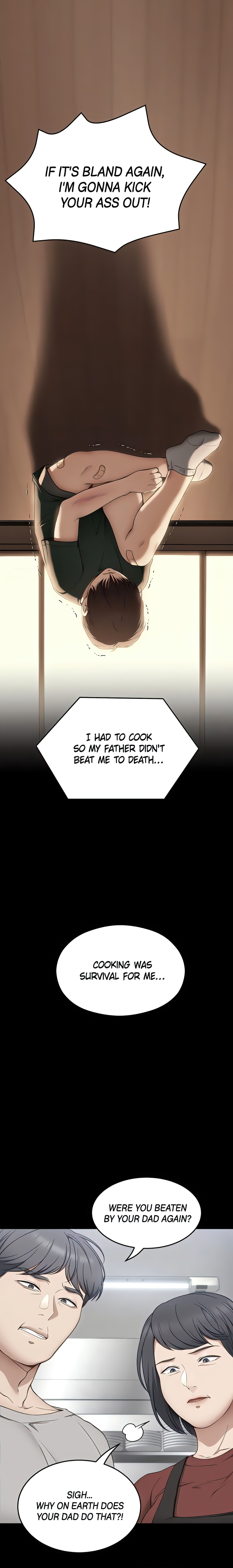 What's for Dinner? chapter 79 page 27