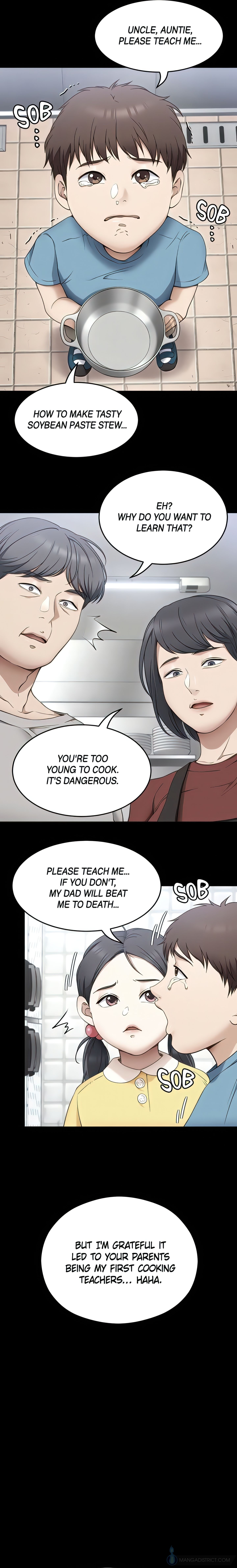 What's for Dinner? chapter 79 page 28