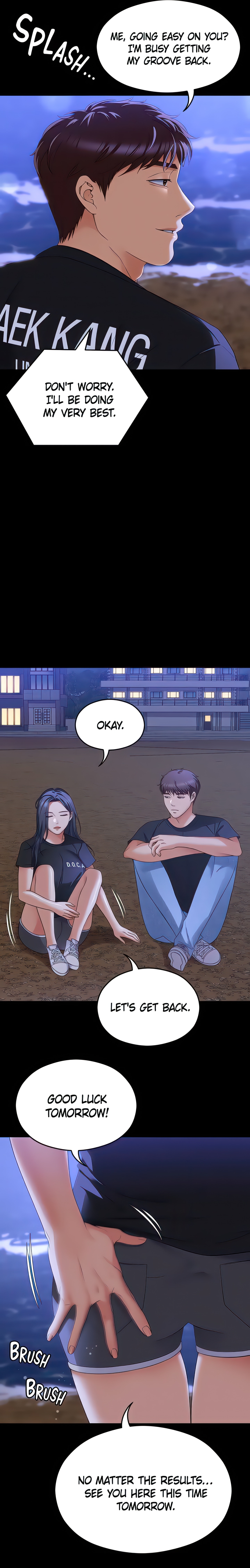 What's for Dinner? chapter 79 page 33
