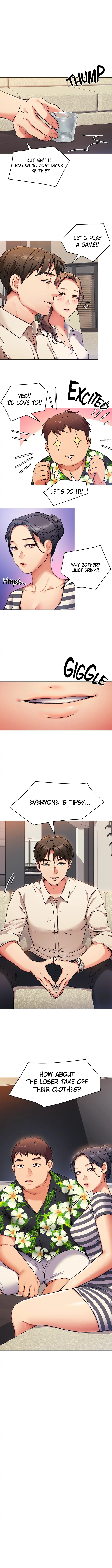 What's for Dinner? chapter 8 page 1