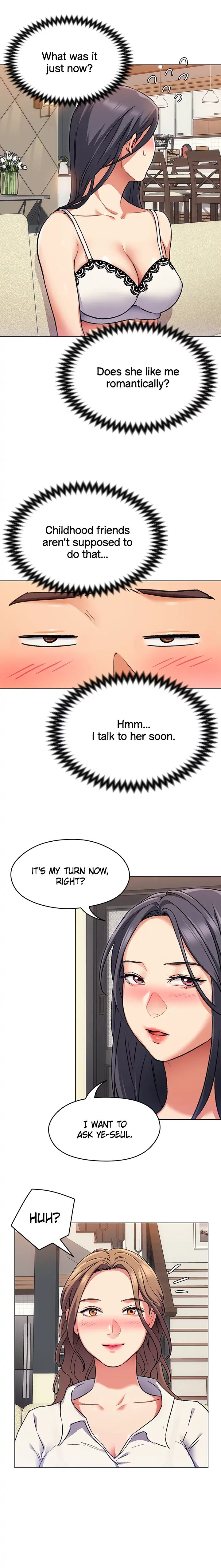 What's for Dinner? chapter 8 page 9