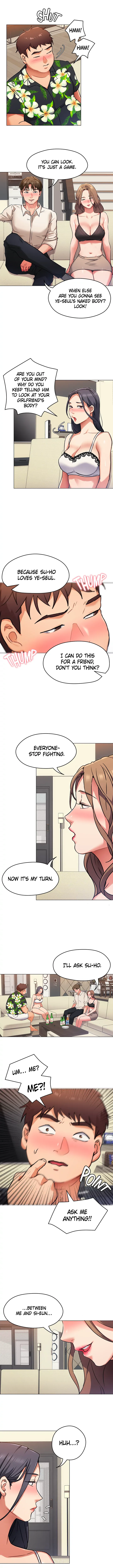 What's for Dinner? chapter 8 page 12