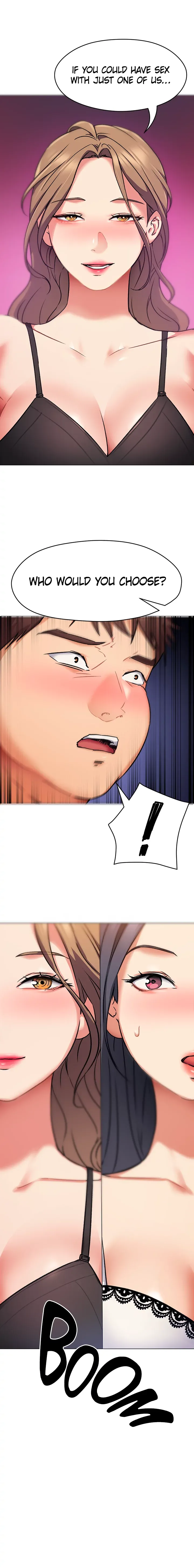 What's for Dinner? chapter 8 page 13