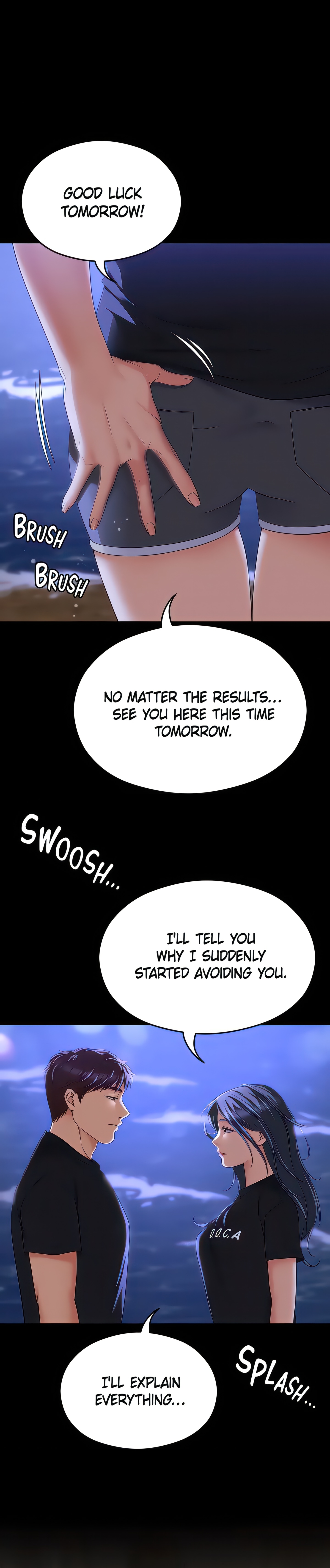 What's for Dinner? chapter 80 page 1