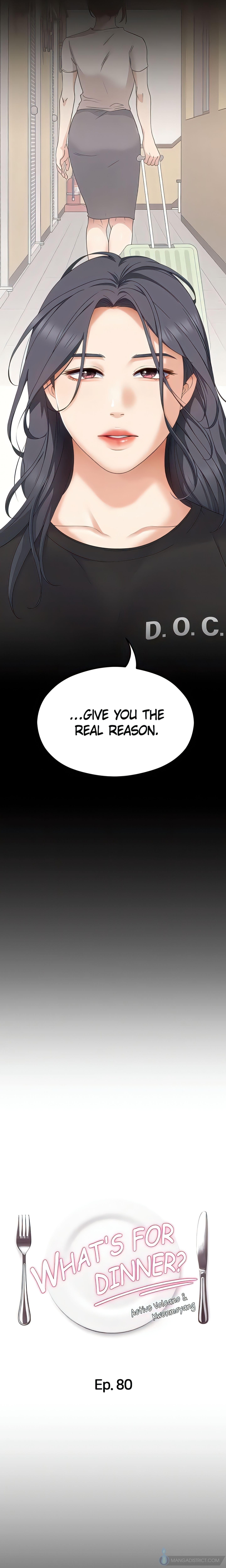 What's for Dinner? chapter 80 page 2
