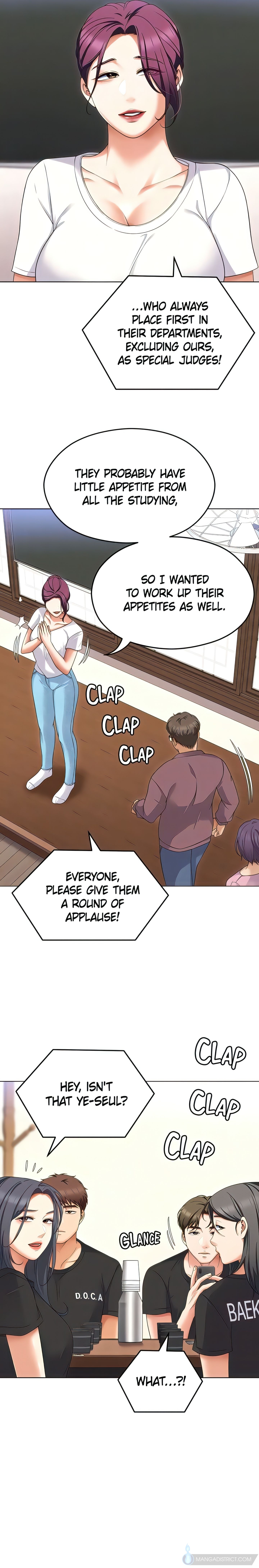 What's for Dinner? chapter 80 page 21